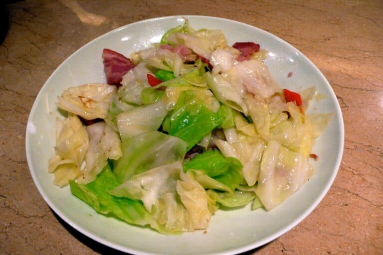 For all you cabbage fans