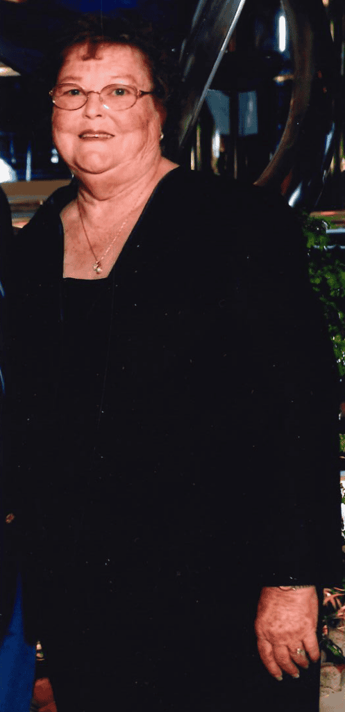 Roberta Jean Sumpter obituary photo, honoring her life and legacy.