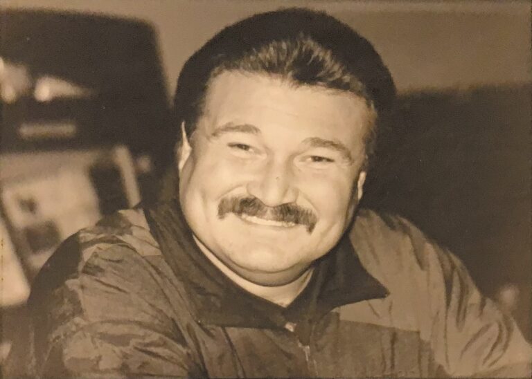 Obituary: Armando Serrano Romero