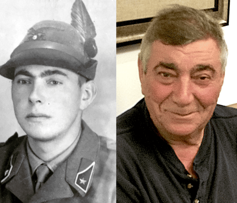 Obituary: Giuseppe ‘Joe’ Chiaradia