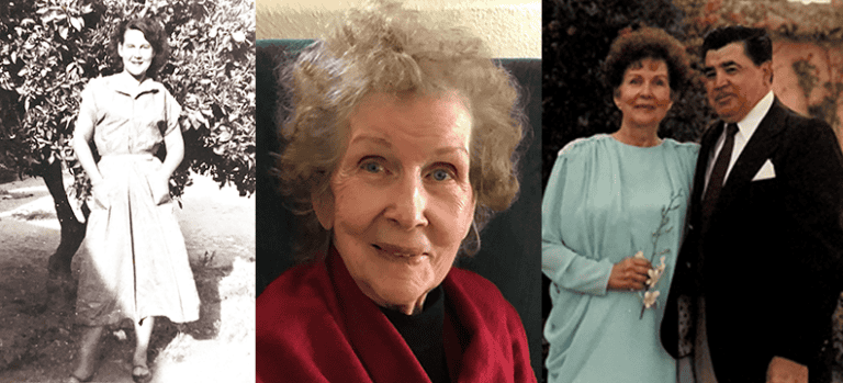 Obituary: Vera Rosas, “Granny”