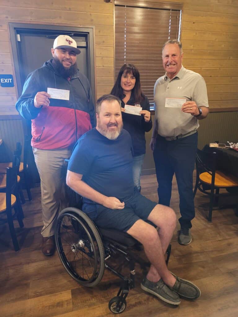 Accessible community event honoring individuals with disabilities in Madera.