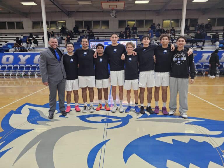 Coyotes pull away for Edison win