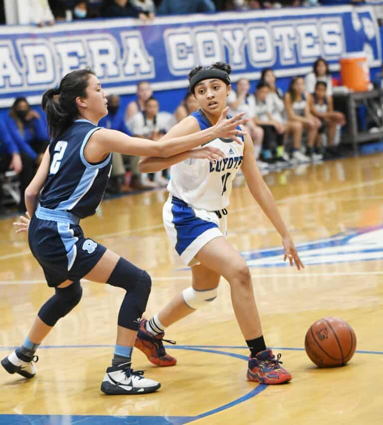 All-Tribune Girls Basketball
