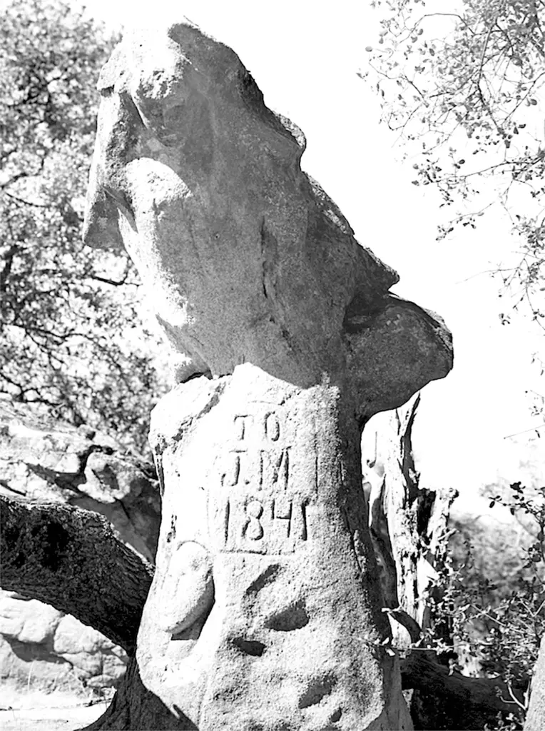 Photo - The Angel of Madera County.