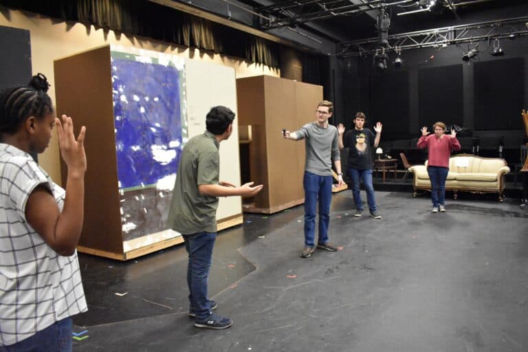 Coyote Drama Productions to bring classic board game to life in ‘Clue’