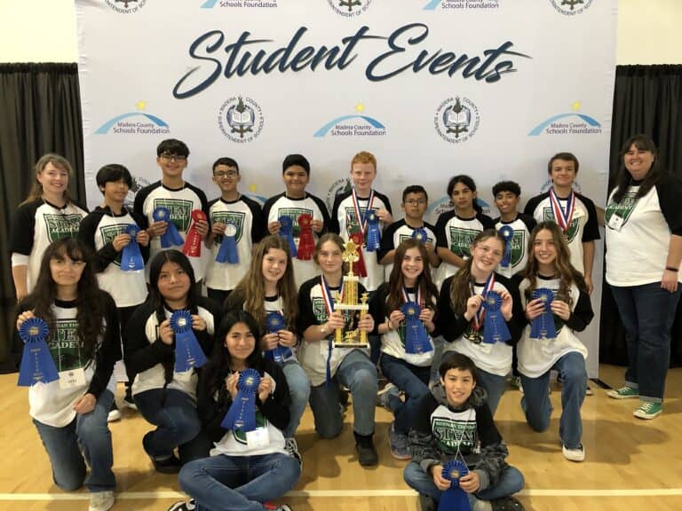 Sherman Thomas STEM wins Pentathlon