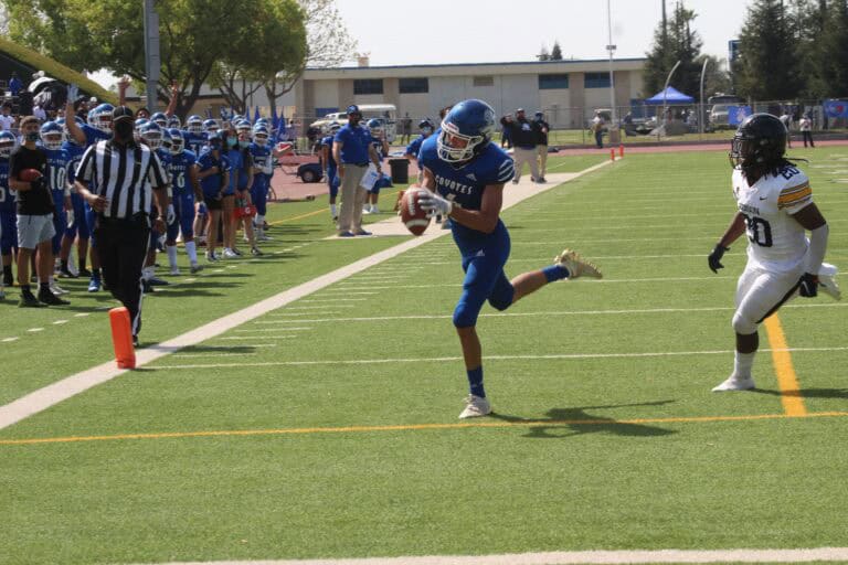 Coyotes’ comeback attempt falls short