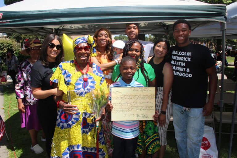 Madera celebrates Juneteenth