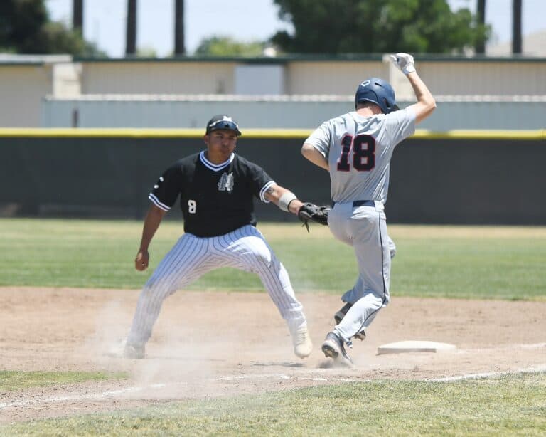 Stallions compete in loss to Panthers