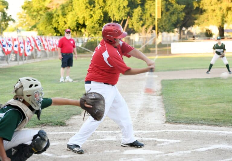 Madera American holds off late rally for victory