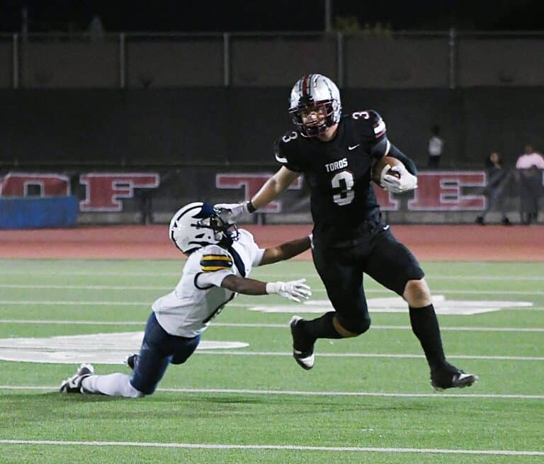 Torres can’t keep up with Sunnyside