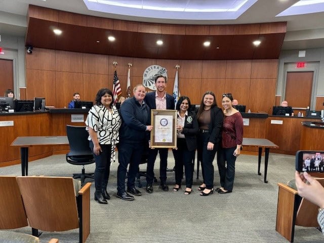 State Senator honors Madera County woman