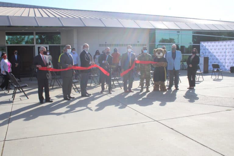 Community College receives full status