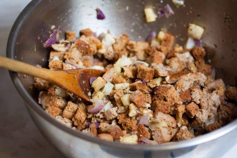 Stuffing isn’t just for turkey