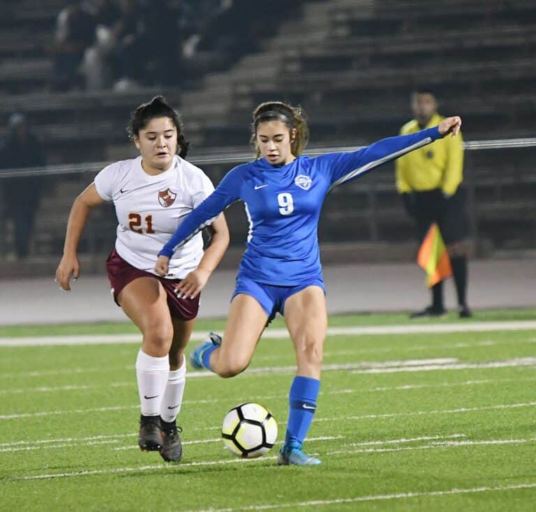 Second half goal beats Coyotes