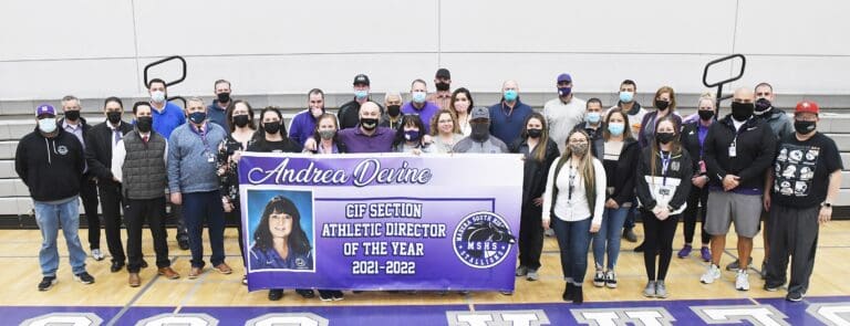 Madera South AD earns area’s top honor