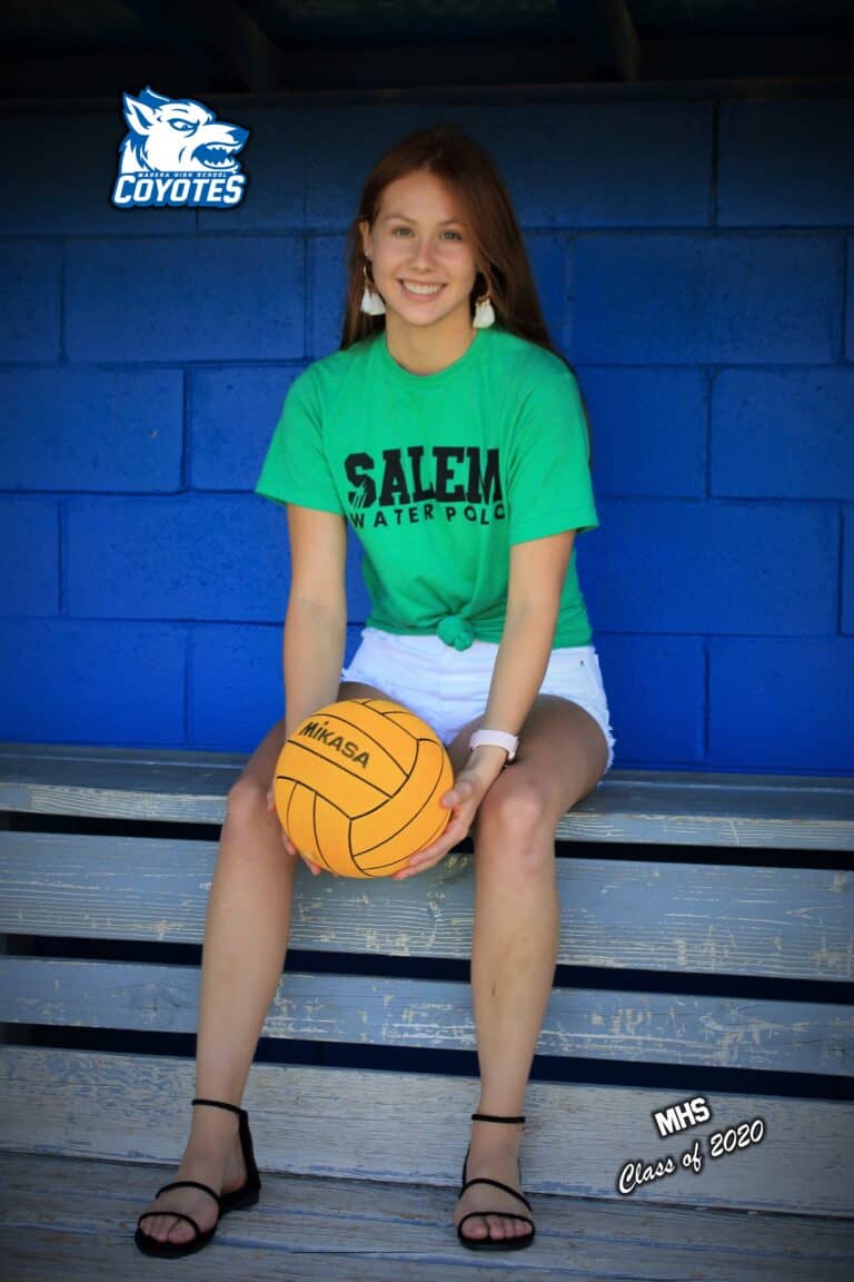 Gill heading to East Coast to play water polo