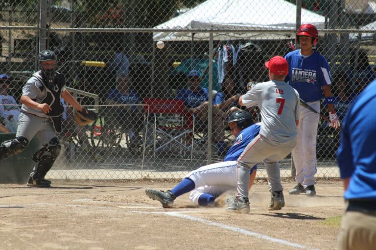 MNLL 12’s explode to open tourney