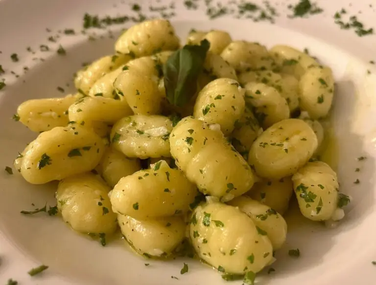Pasta fits in with most foods
