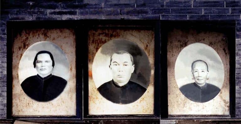 Chinese autopsy raised a ruckus in Borden