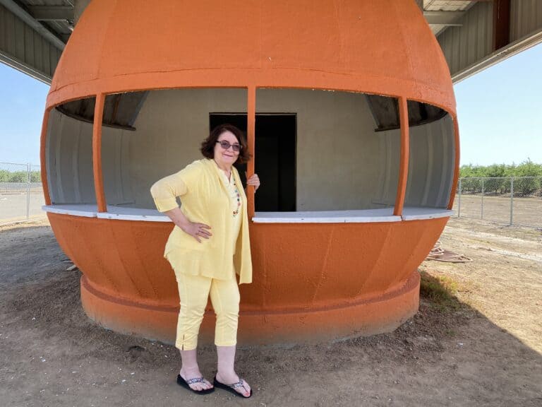 Mammoth Orange almost ready for operation