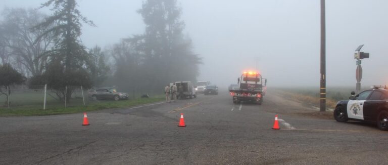 Failed intersection stop leads to fatality