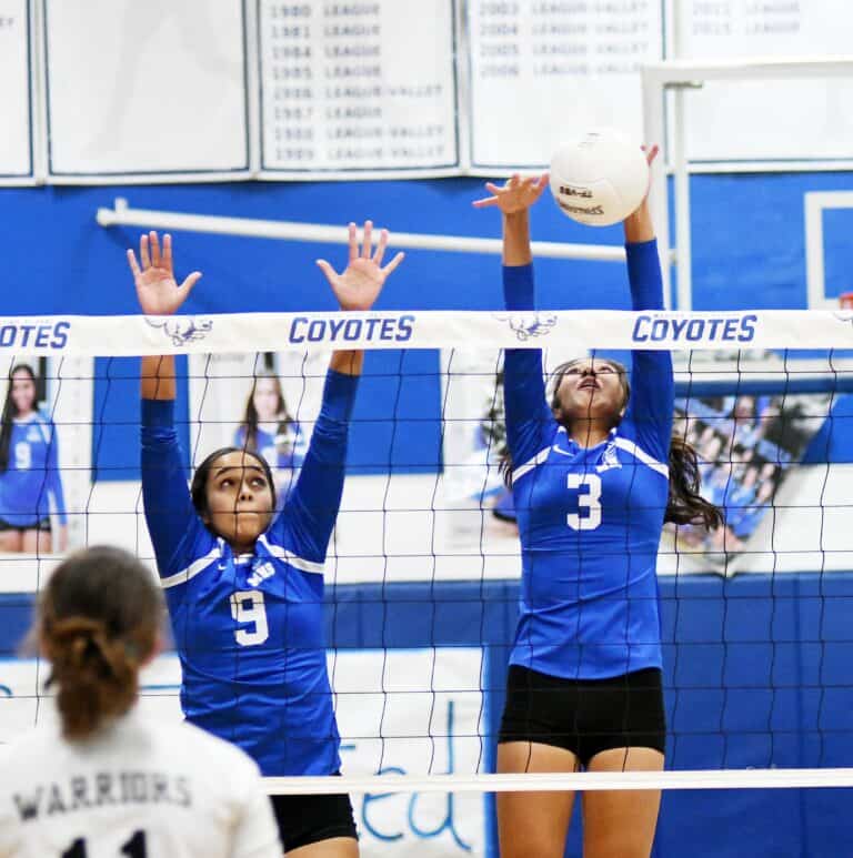 Coyotes overcome tough match