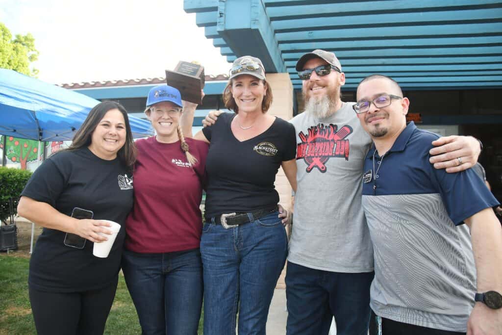 Backstreet repeats as chowder champ at Madera event, celebrating community and culinary skills.