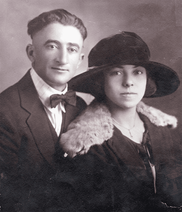 Madera embraced Farnesi family