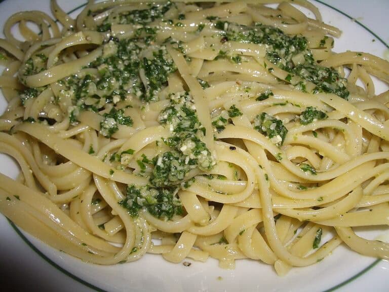 Fresh basil is a real prize