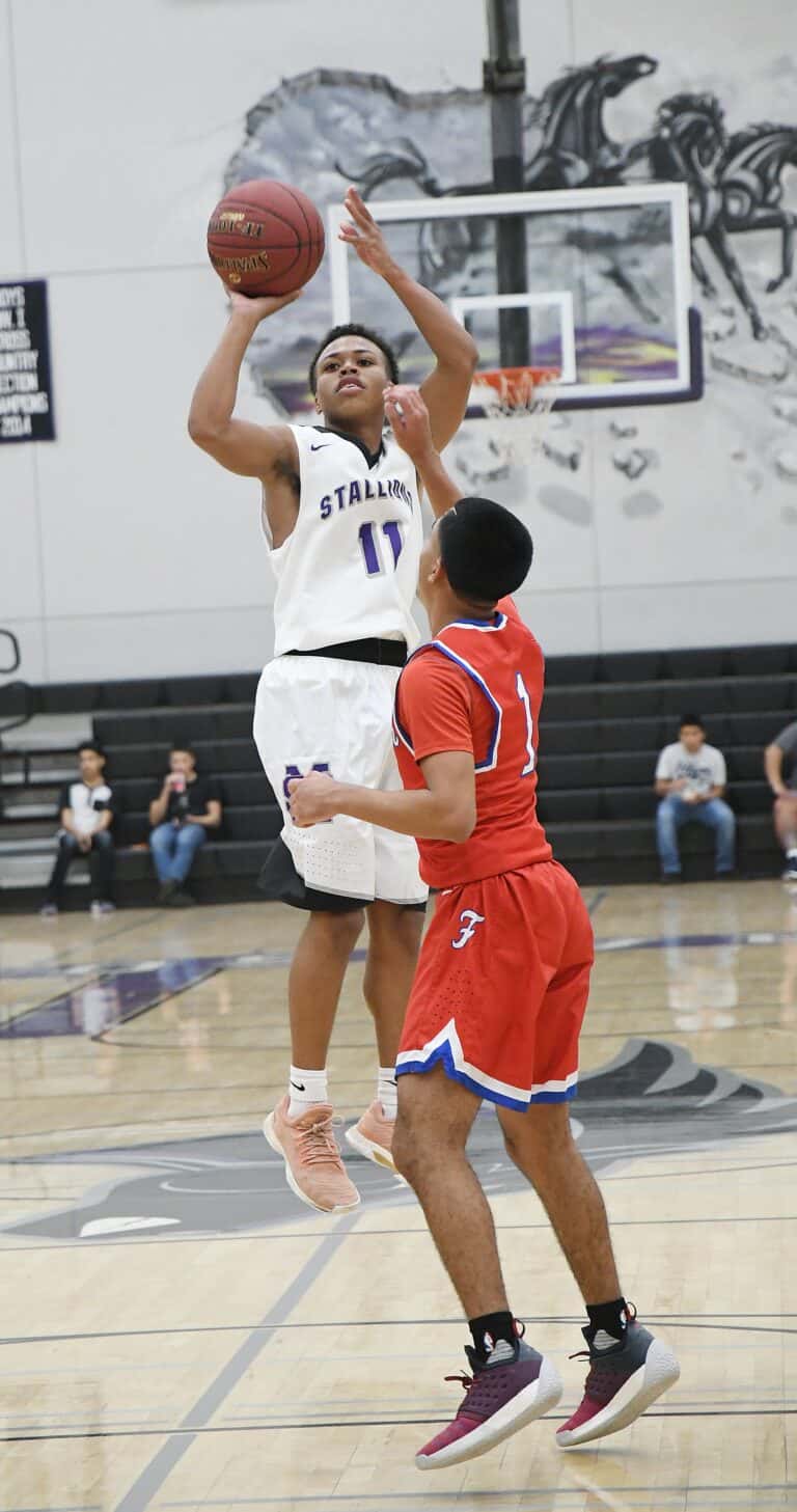 Stallions overcome struggles in opener