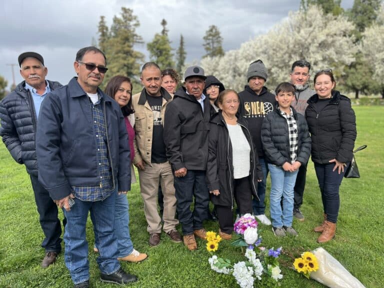 A family’s quest to find a lost father ends in Madera