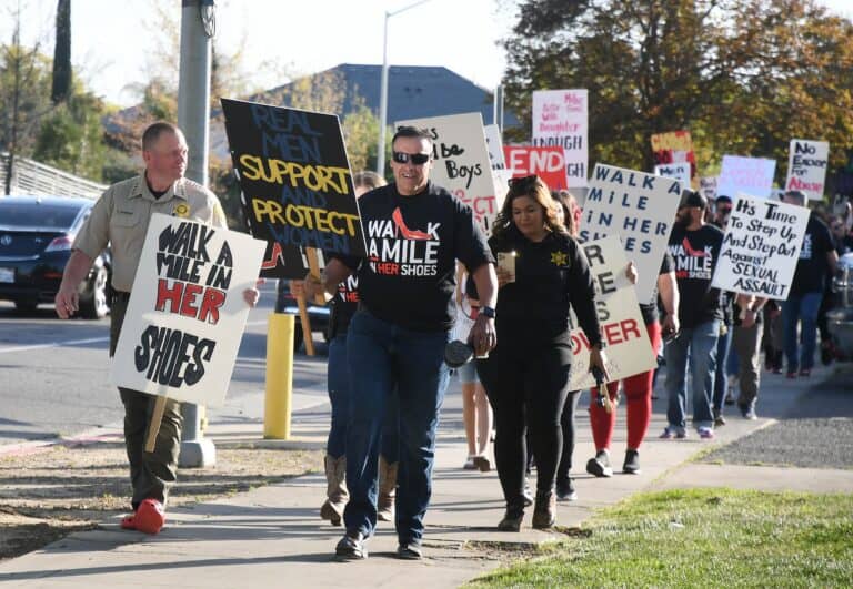 CAPMC to host Walk a Mile event