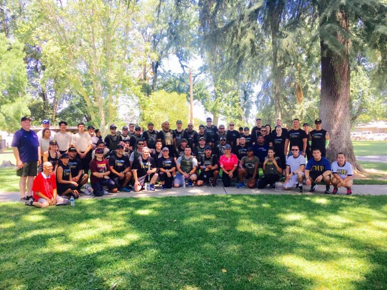 Madera County law enforcement agencies to participate in Torch Run for Special Olympics