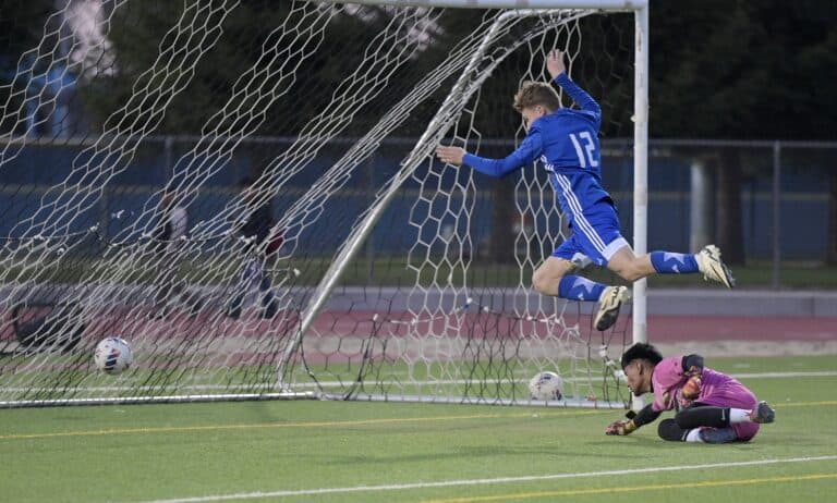 Coyotes win in second half over Roosevelt