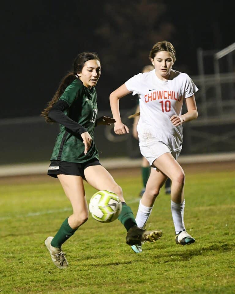 Liberty routs Chowchilla, gets second straight league win