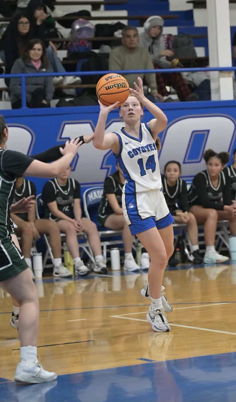 Coyote comeback falls short
