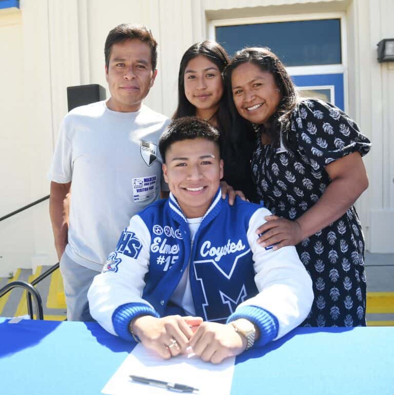 Garcia continuing soccer education