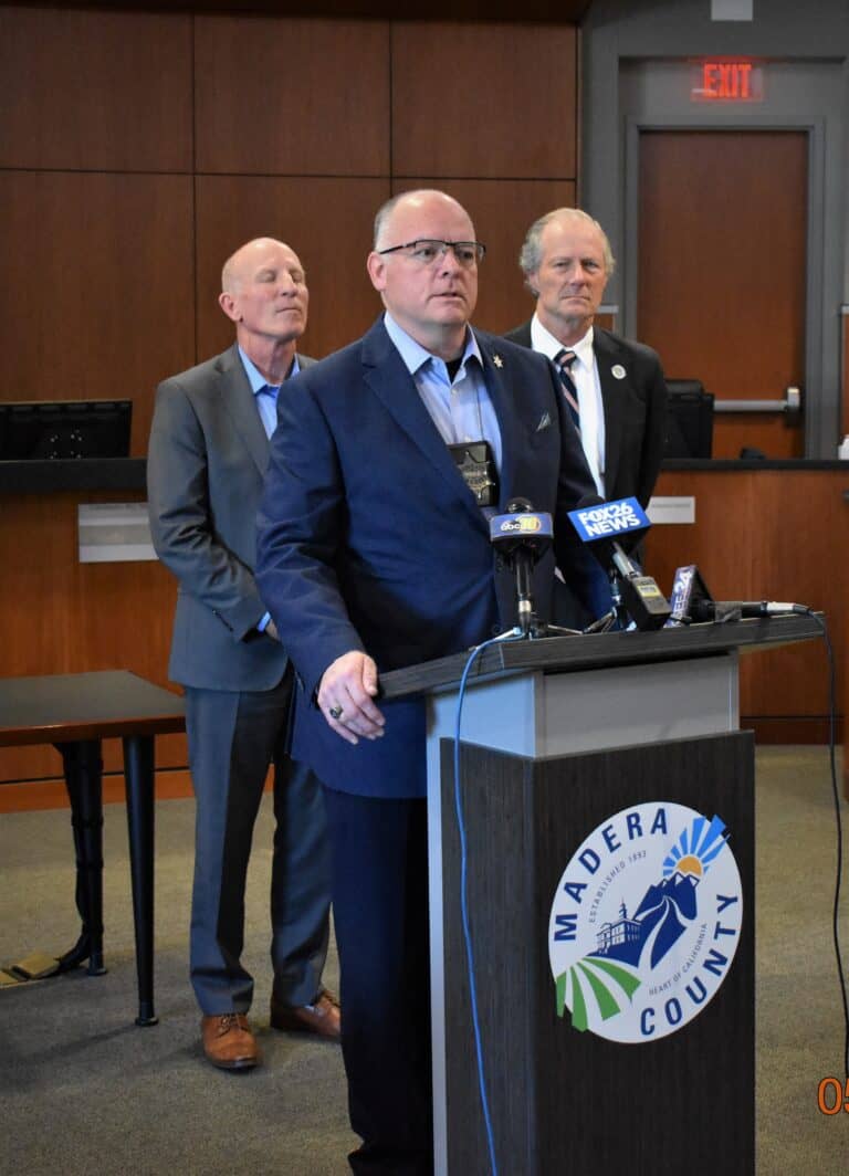 Varney to take over as Madera County’s chief executive officer