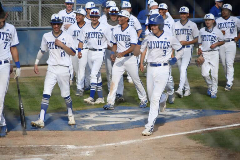 Coyotes make quick work of Wildcats
