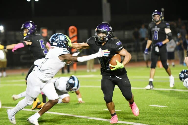 Mistakes help Knights beat Stallions