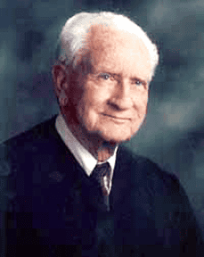 Judge Crocker, a respected figure in the community, honored in The Madera Tribune.