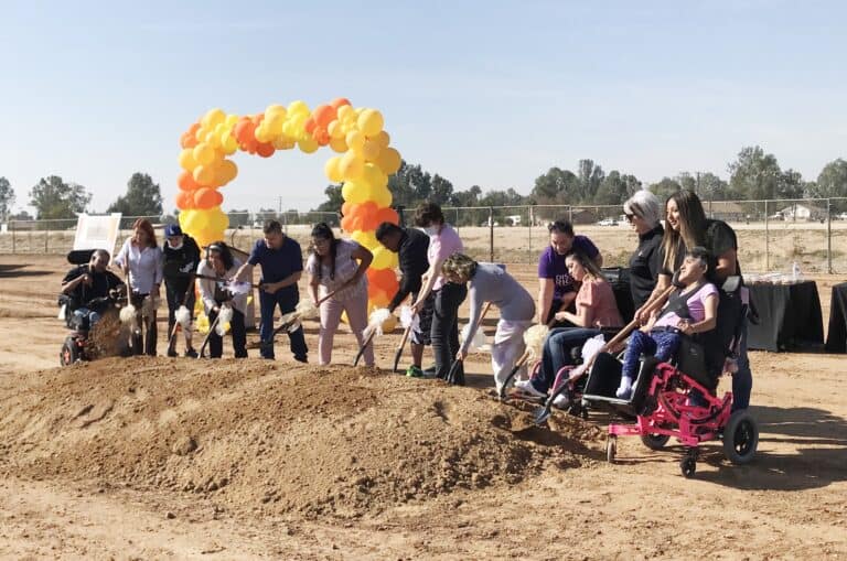 Heartland Center breaks ground on new facility