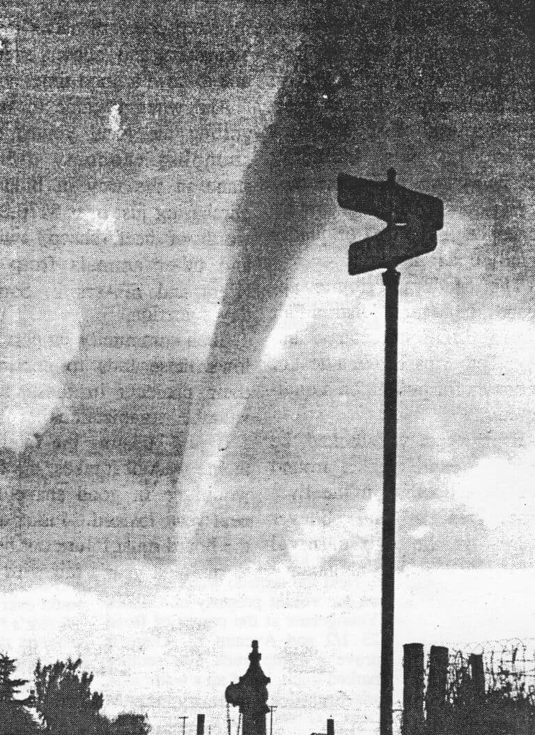 1967: The year that Madera was shook