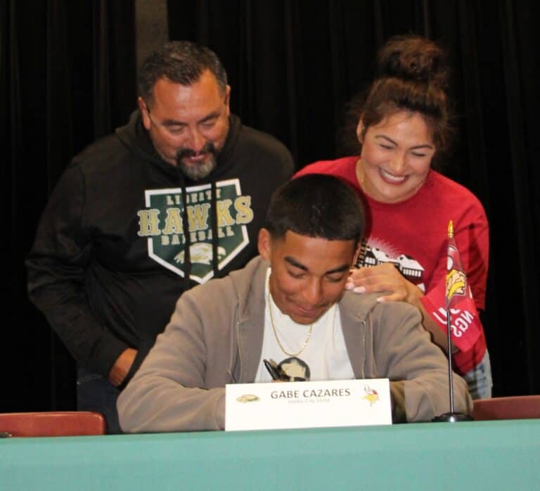 Liberty shortstop heads to North Dakota