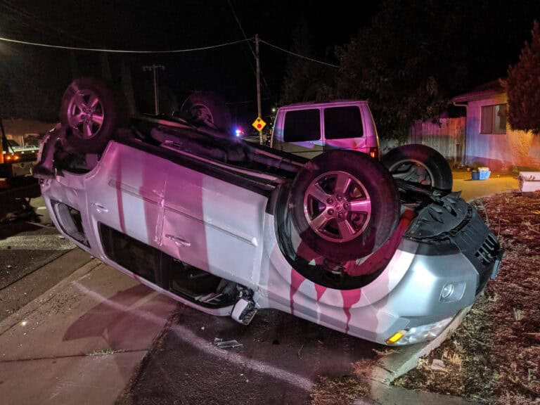 Drunk driving suspected as cause in 4-car pileup