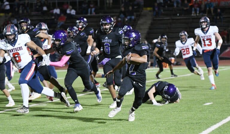 Stallions suffer blowout loss to Memorial