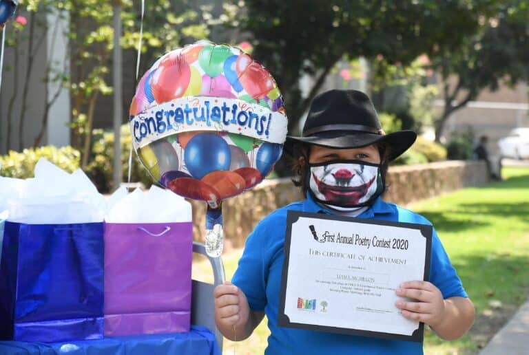 Celebrating the poets of Madera County