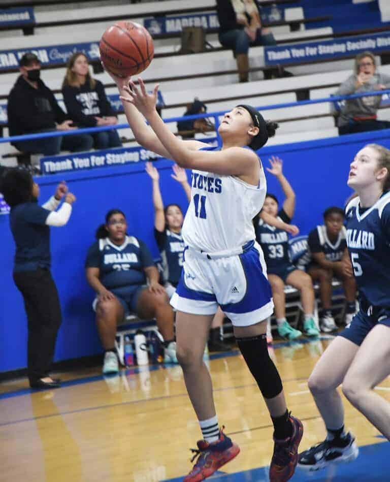 Coyotes come back for win over Bullard